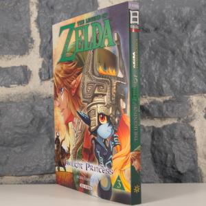 Manga The Legend of Zelda - Twilight Princess (Tome 3) (02)